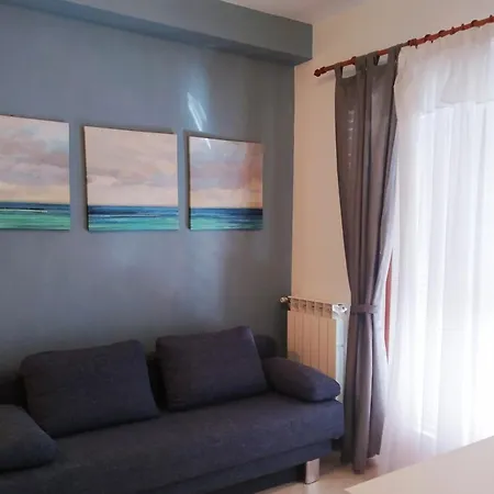 Apartments Vanda Rovinj Chambre photo
