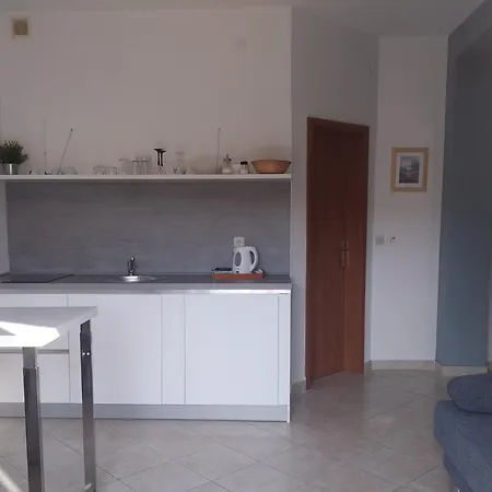 Apartments Vanda Rovinj Chambre photo