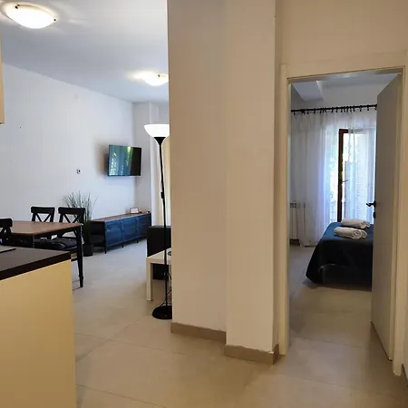 Apartments Vanda Rovinj Chambre photo