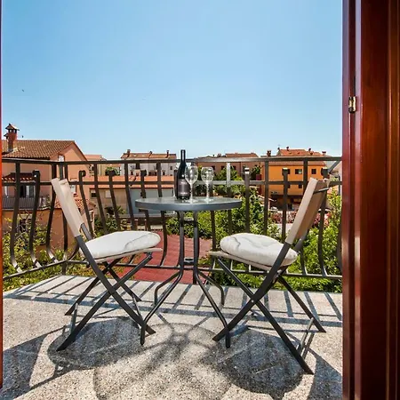 Apartments Vanda Rovinj Extérieur photo