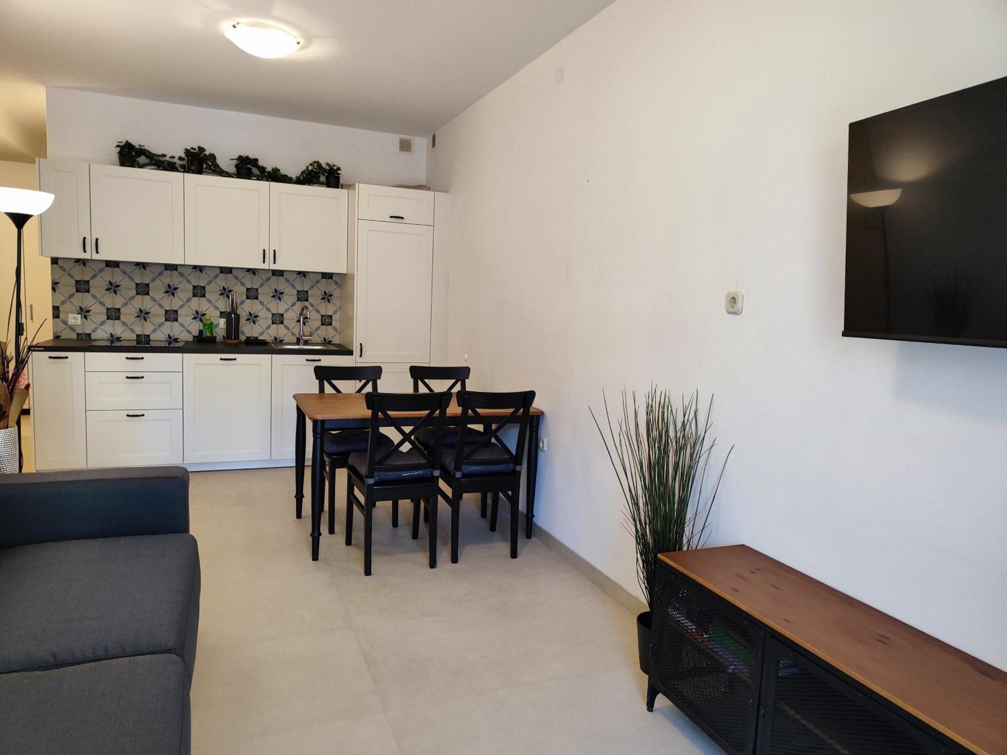 Appartement Vanda *