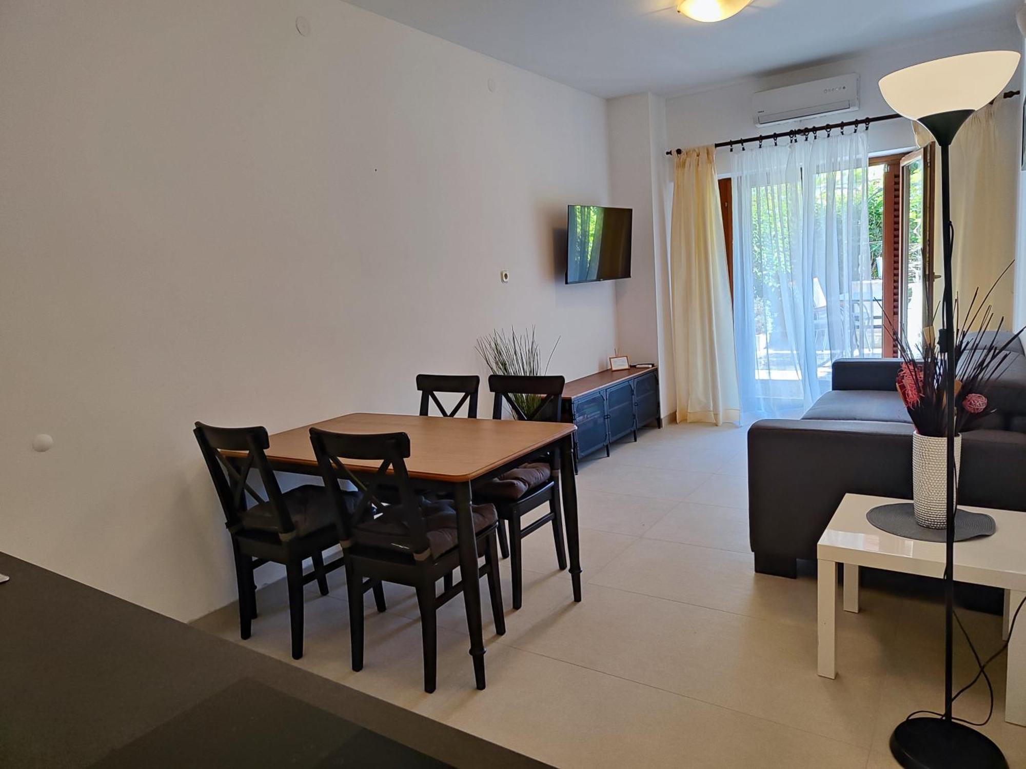 Appartement Vanda *