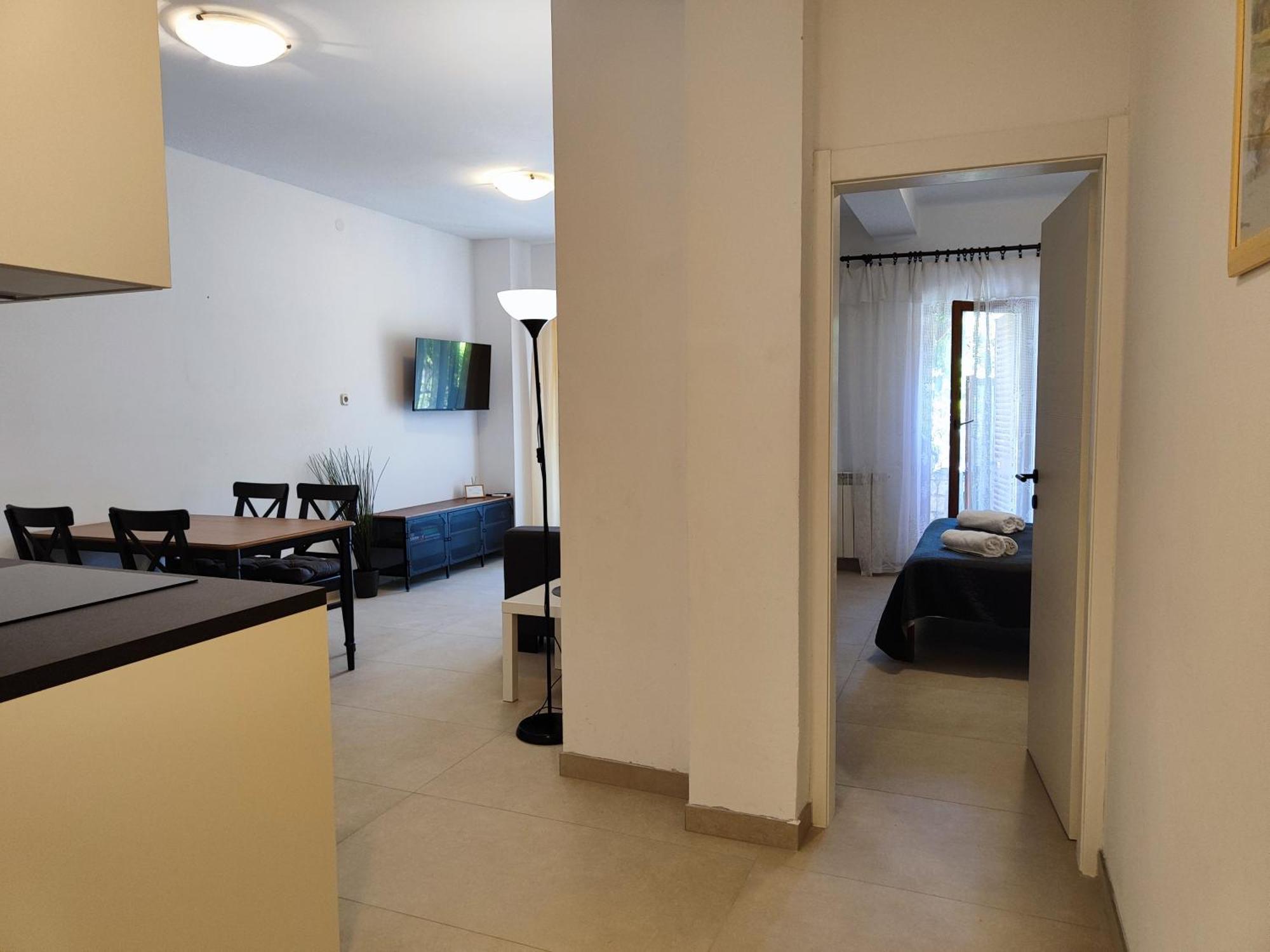 Appartement Vanda *