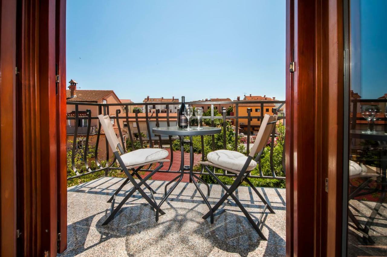 Appartement Vanda *